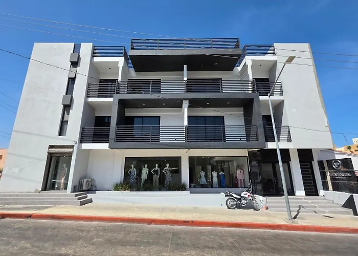 New Listing Walk To Downtown Cabo King Bed Apartment *