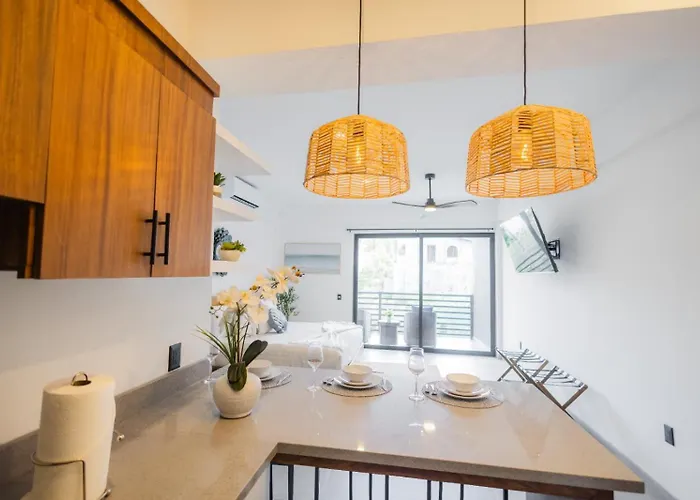New Listing Walk To Downtown Cabo King Bed Apartment