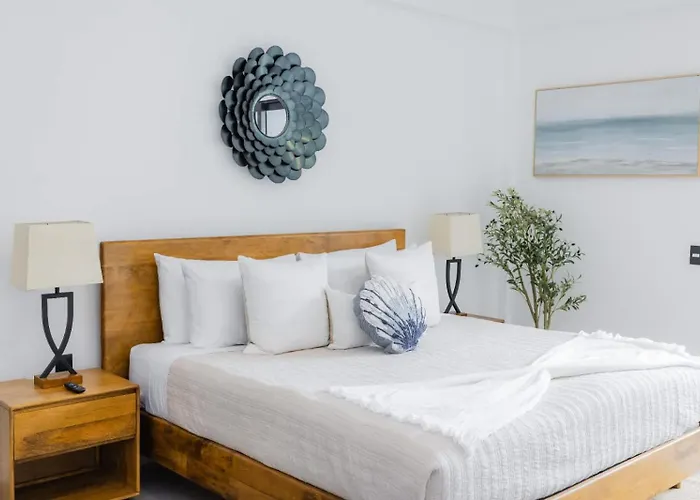 Apartment New Listing Walk To Downtown Cabo King Bed Cabo San Lucas
