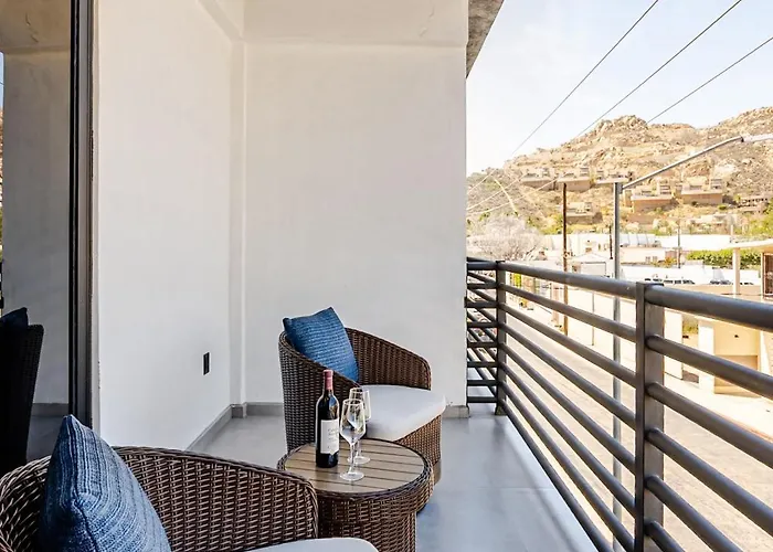 Apartment New Listing Walk To Downtown Cabo King Bed Cabo San Lucas